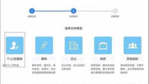 自媒体账号介绍-网友赵德柱的博客
