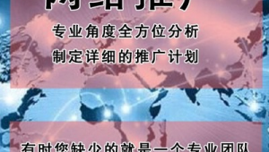 包头市网络推广