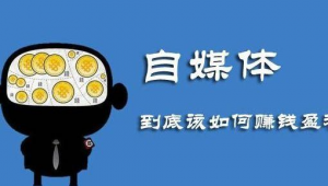 自媒体赚钱-网友赵德柱的博客