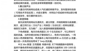 什么是网络推广策划书-网友赵德柱的博客