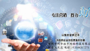 网络推广做的公司-网友赵德柱的博客