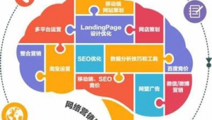 网络推广方案设计