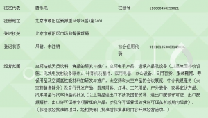 神舟太空产品高科技成果推广商务网络有限公司-网友赵德柱的博客