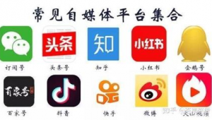 自媒体推广平台有哪些-网友赵德柱的博客