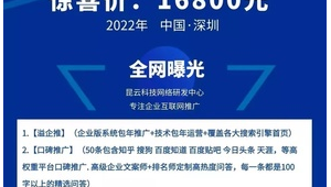 2022网络推广怎么做