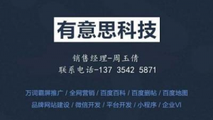网络推广公司做什么的-网友赵德柱的博客