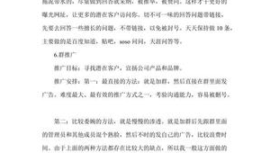 网络推广总结报告-网友赵德柱的博客