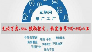 工厂企业要网络推广-网友赵德柱的博客