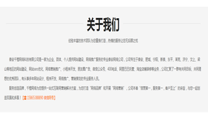 泰安网络营销推广-网友赵德柱的博客