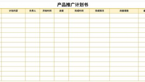 网络推广计划书模板-网友赵德柱的博客