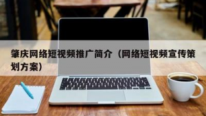 肇庆市网络推广