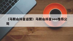 马鞍山市SEO