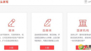 今日头条是自媒体吗-网友赵德柱的博客