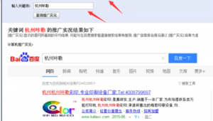 网络推广百度排名价格-网友赵德柱的博客