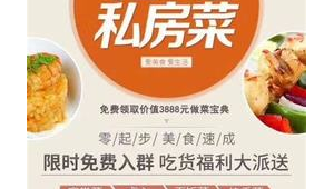 餐饮店网络推广方案