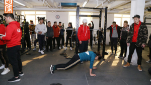 健身培训怎样做网络推广