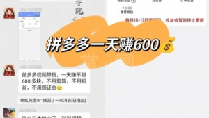 兼职副业网络推广-网友赵德柱的博客