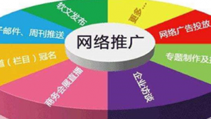 网络推广费入什么科目