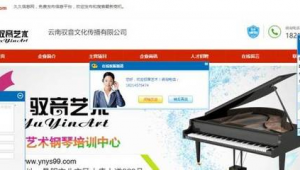 钢琴怎样做网络推广