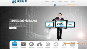 网络公司推广软文-网友赵德柱的博客