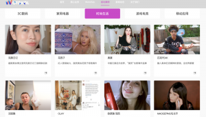 花西子品牌网络推广