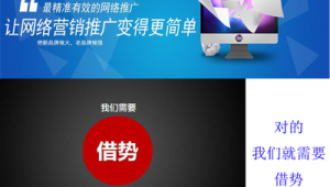 网络推广举例-网友赵德柱的博客