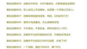 怎么办自媒体-网友赵德柱的博客