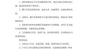 网络推广运营主管职责-网友赵德柱的博客