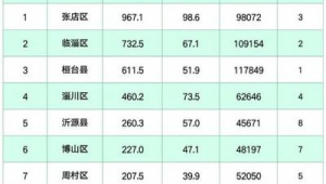 淄博市做百度排名