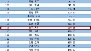 滨州市做百度排名