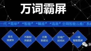 万词霸屏推广开铭网络-网友赵德柱的博客