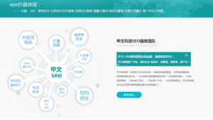 网络公司推广文