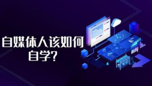 自学自媒体-网友赵德柱的博客