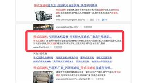 山东网络推广百度排名效果-网友赵德柱的博客