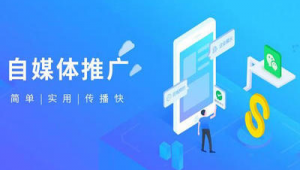 自媒体的推广-网友赵德柱的博客