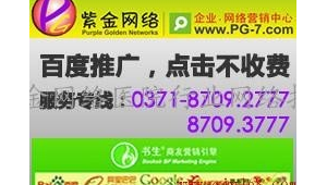 郑州网络推广代理