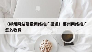 郴州市网络推广