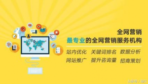 全网营销网络推广外包-网友赵德柱的博客