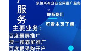 网络发帖推广方案-网友赵德柱的博客