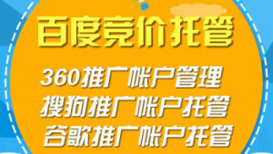 搜狗网络推广托管-网友赵德柱的博客