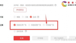 今日头条自媒体赚钱吗-网友赵德柱的博客