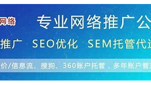 仙游seo网络推广