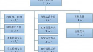 网络推广团队人员架构-网友赵德柱的博客