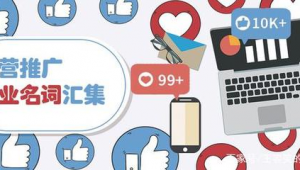 网络推广的名词有哪些