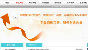 嘉兴网络推广案列-网友赵德柱的博客