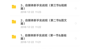 新手做自媒体从哪开始-网友赵德柱的博客