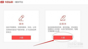 今日头条自媒体申请-网友赵德柱的博客