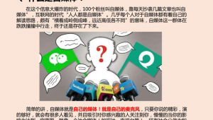 自媒体定义-网友赵德柱的博客