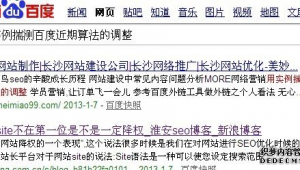 长沙百度公司网络推广-网友赵德柱的博客