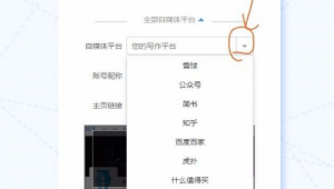 买自媒体账号-网友赵德柱的博客